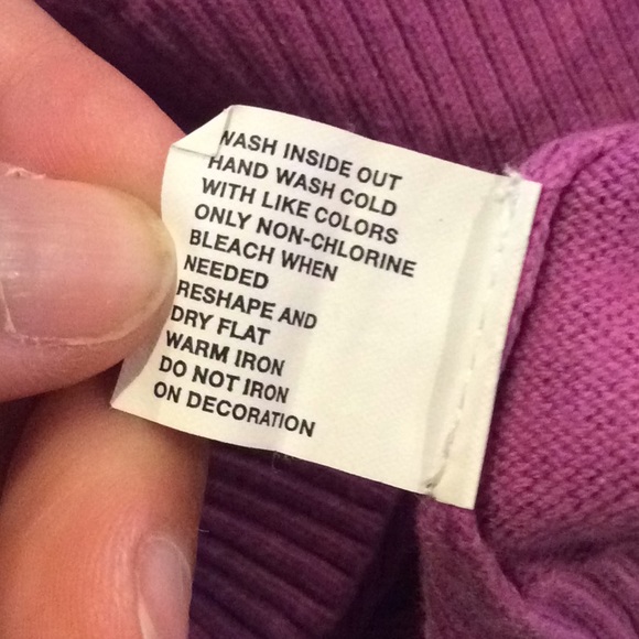 Pink cardigan sweater with sequins - Picture 8 of 8